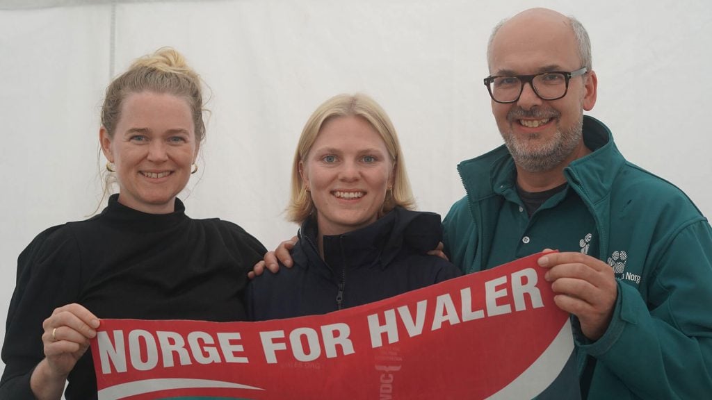 Lottie with Dyrebeskyttelsen-Norge